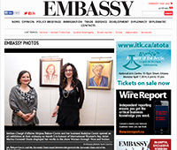 Embassy Magazine 2014-I