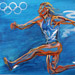 Olympic Hurdler